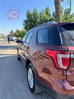 فورد إكسبلورر